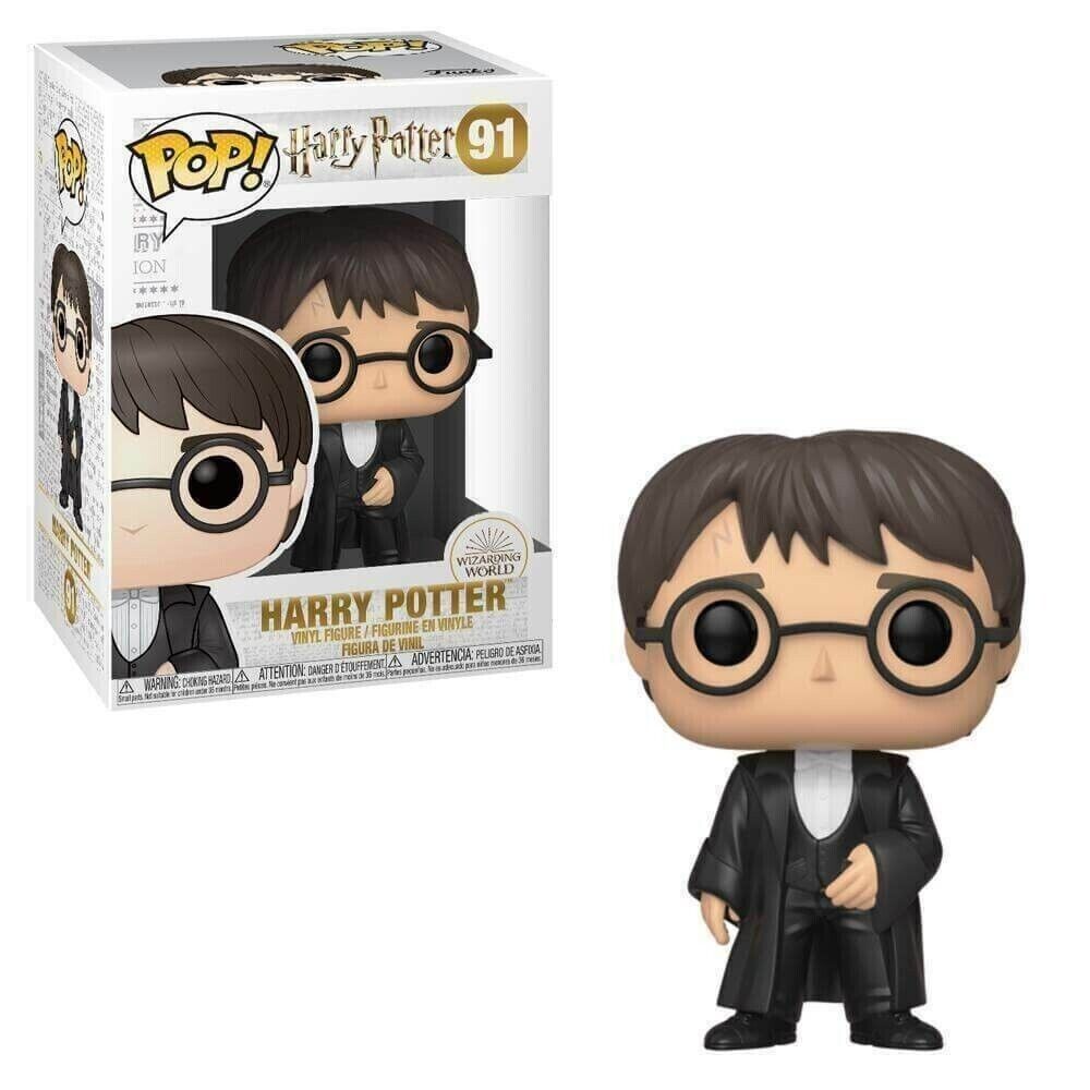 Funko Pop! Harry Potter n 91  Vestito elegante