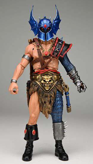 Dungeons & Dragons D&D Ultimate Warduke Action Figure NECA