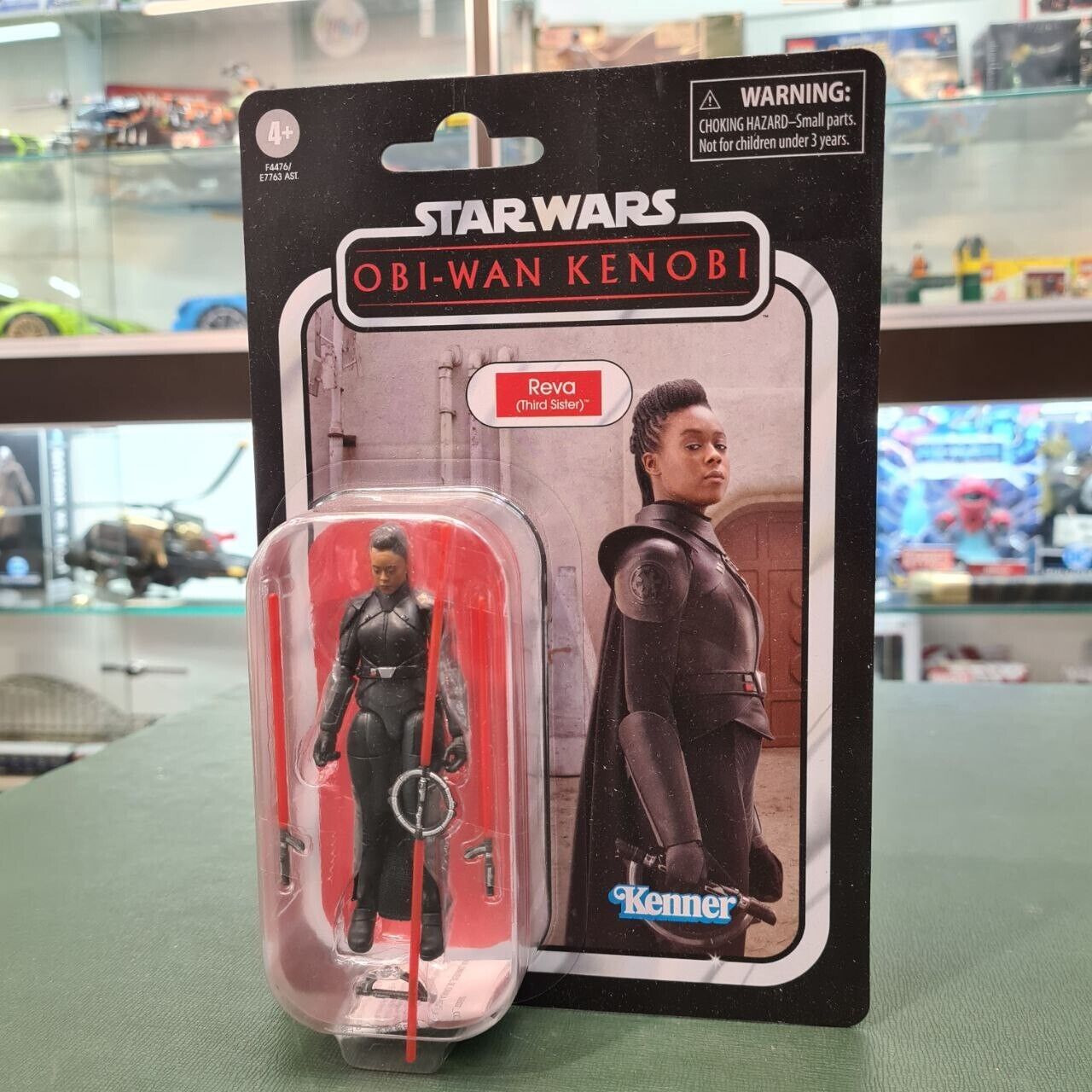 REVA (THIRD SISTER) Star Wars: Obi-Wan Kenobi - Action Figure 10cm