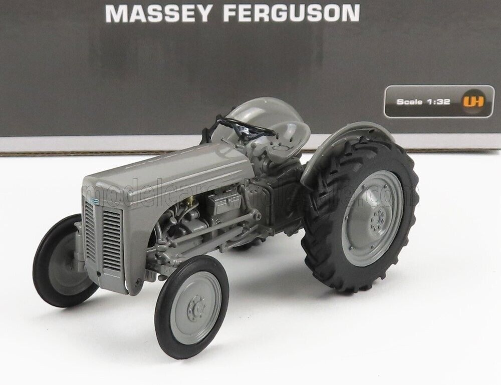 FERGUSON - TEA20 TRACTOR 1949 - GREY - 1/32