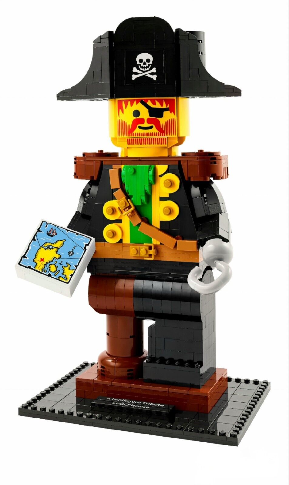 Lego Pirata 40504 Limited Edition - Arrivato Da Lego House Di Danimarca !!