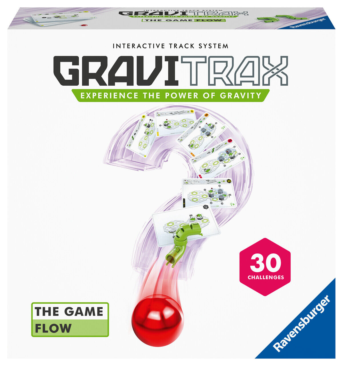 Ravensburger: Gravitrax - The Game - Flow RAVENSBURGER