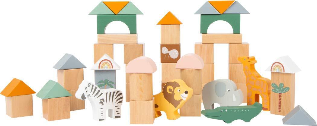 Small Foot 11699 Toys Wooden building blocks