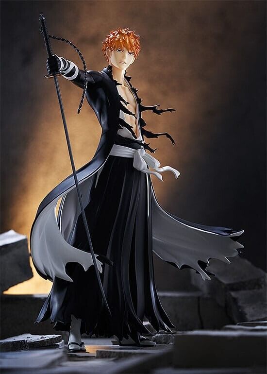 Bleach: Mille Anni Sangue Guerra Statuetta PVC Pop Parade Bleach Ichigo Kurosaki