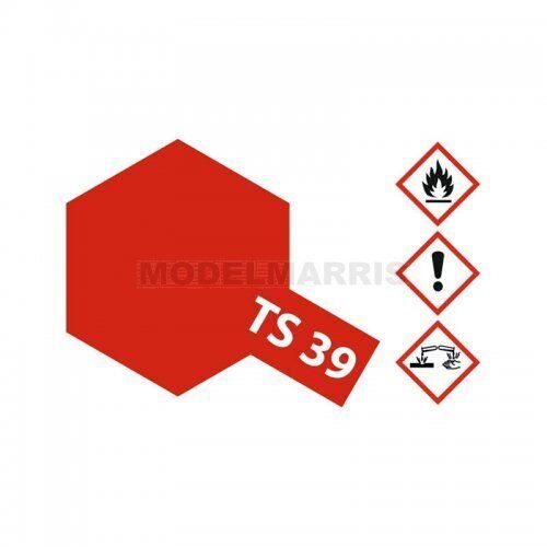 TAMIYA TS-39 Spray Mica Red 100 ml Tamiya TS39