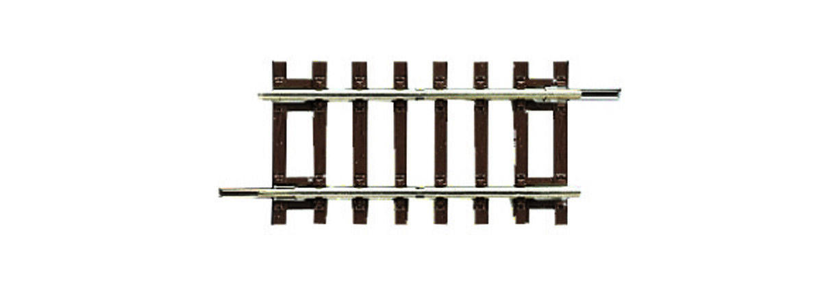 42413 Roco Line Rettilineo G1/4 57,5 mm ROCO line codice 83 mm. 2,1