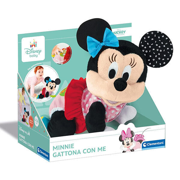 CLEMENTONI BABY MINNIE CRAWLING