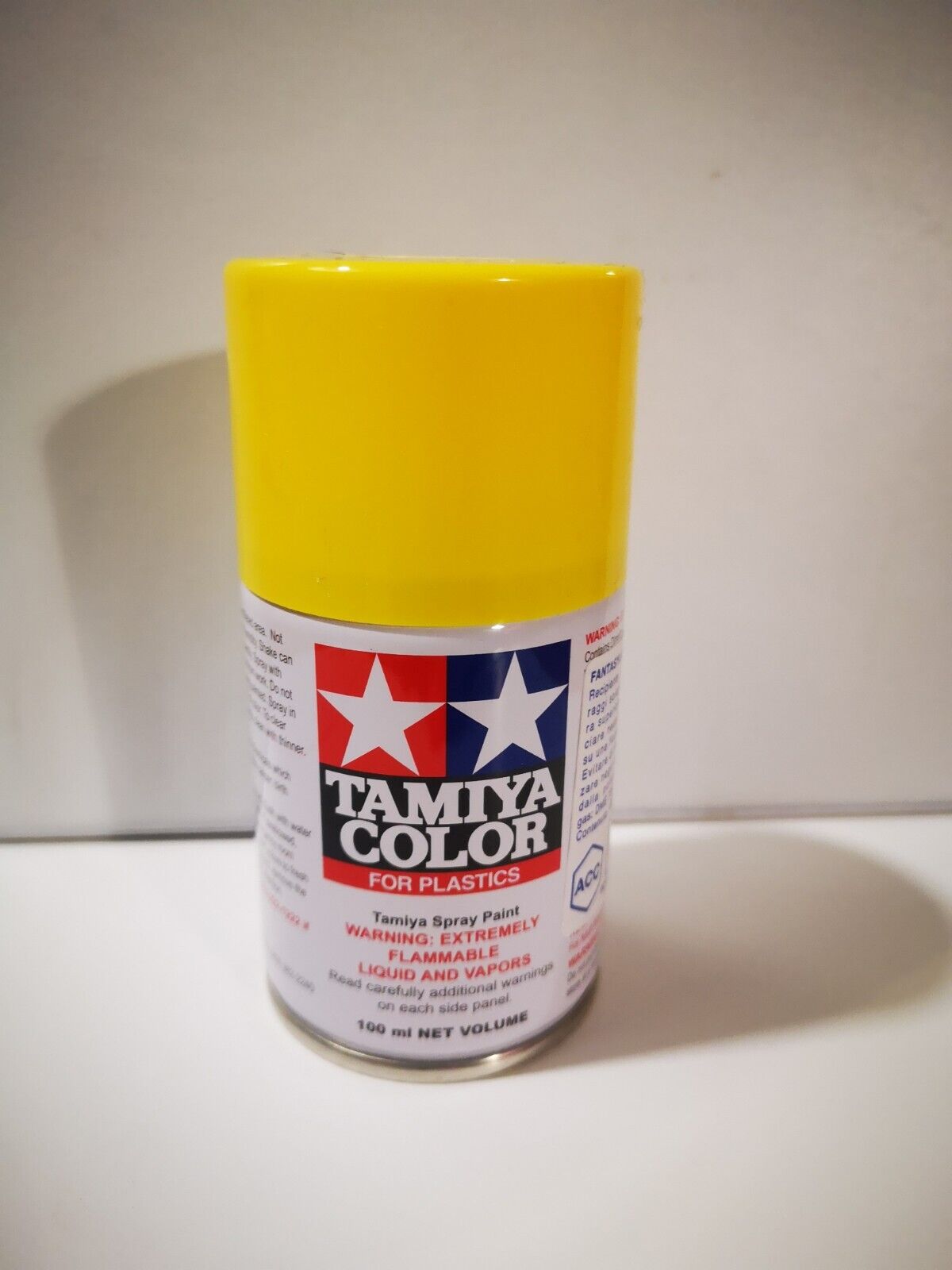 Tamiya SPRAY GIALLO TS16 Yellow