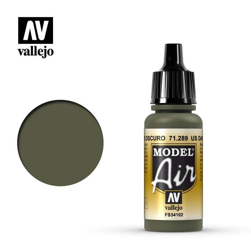 MODEL AIR 71289 US DARK GREEN
