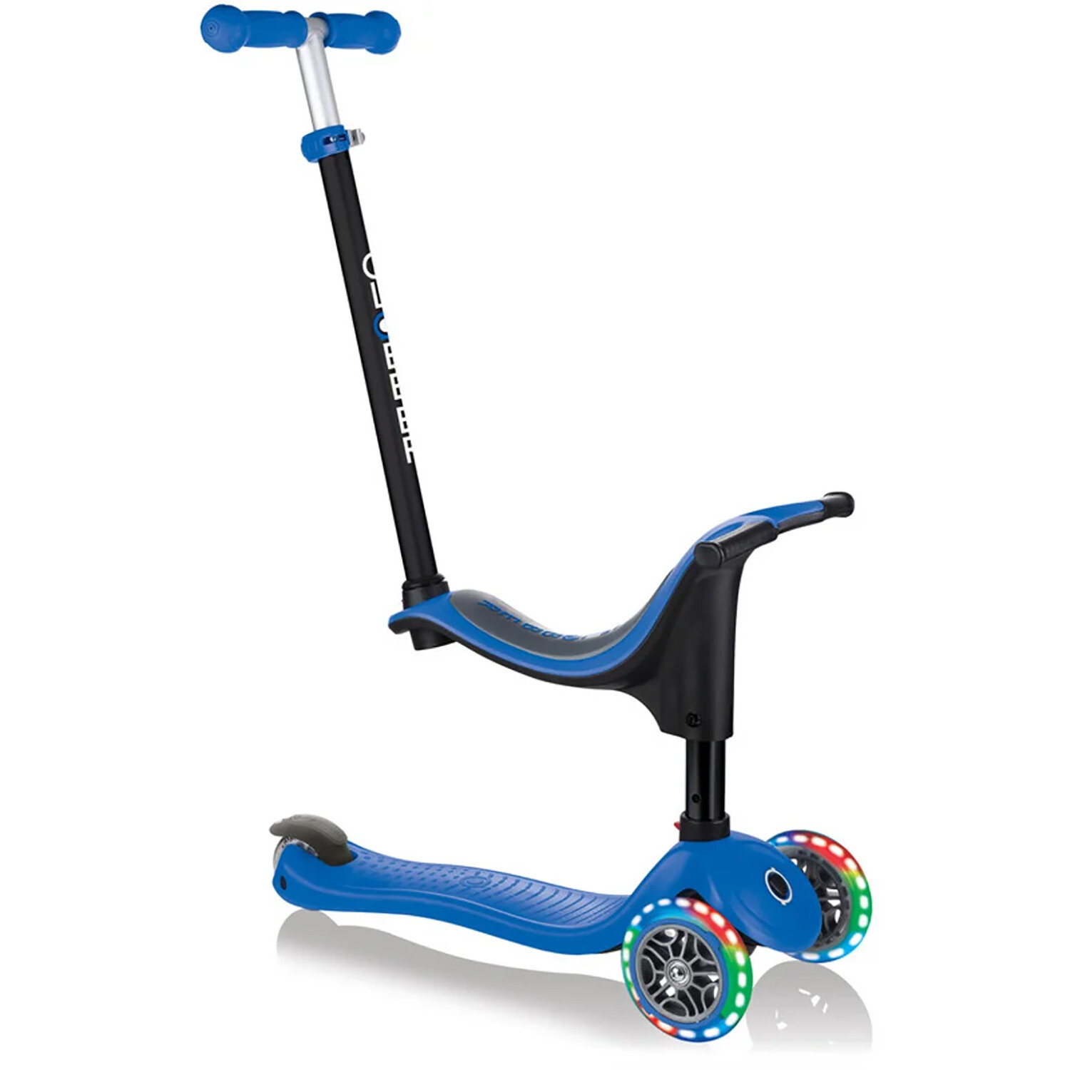 Globber - Monopattino Go-Up Sporty Light Blu GLOBBER - X49566 GIODICART
