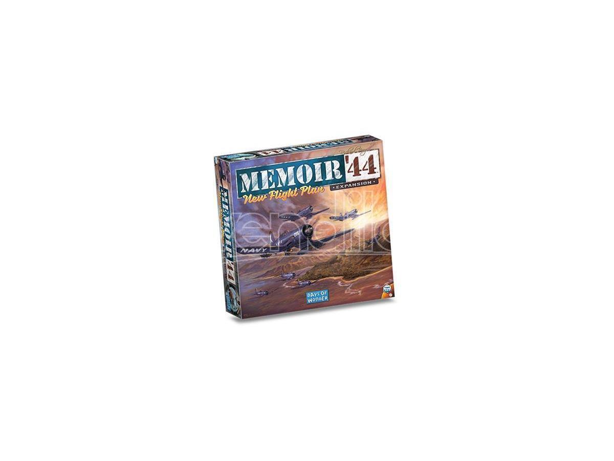 Memoir '44 - New Flight Plan