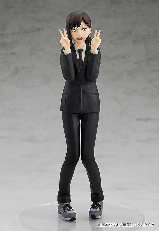 Chainsaw Man Kobeni POP UP Parade PVC Statue GOODSMILE