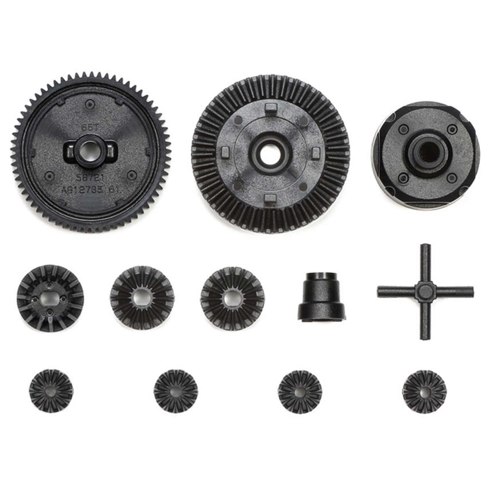 Tamiya 51723 MB-01 G Parti (ingranaggi) 1:10 RC Hop Up Parte