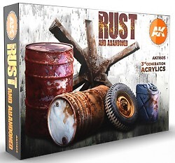 AK INTERACTIVE - Rust Set