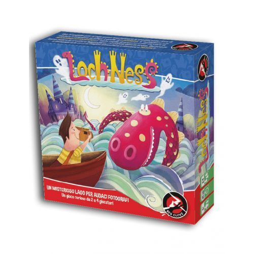 Red Glove RG2012 LochNess