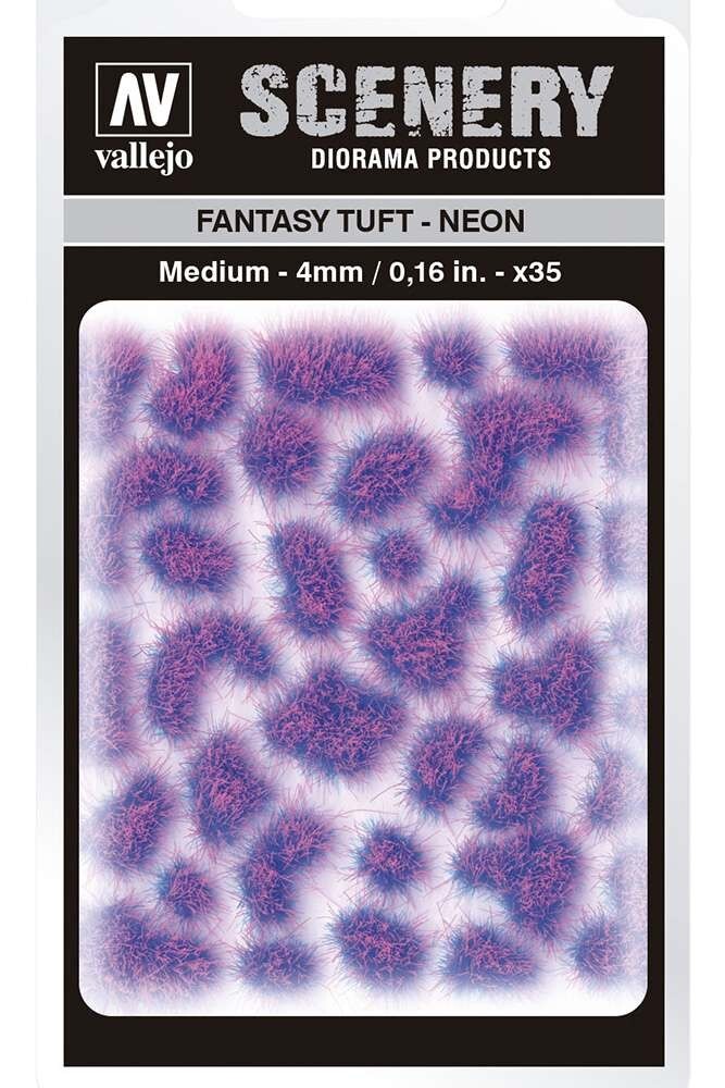 TUFT WILD SC430 FANTASY NEON MEDIUM
