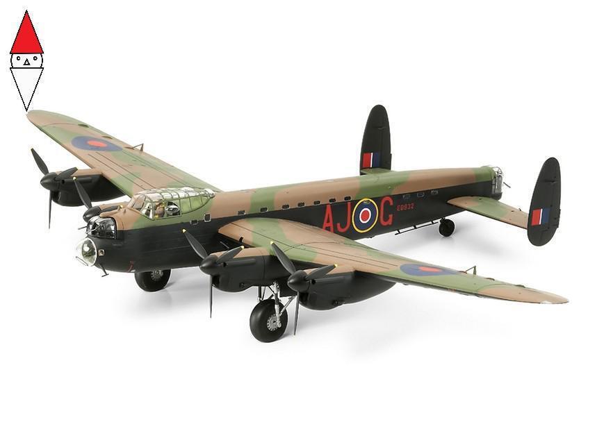 TAMIYA 1/48 AVRO LANCASTER B MK.I/III SP. GRAND SLAM BOMBER