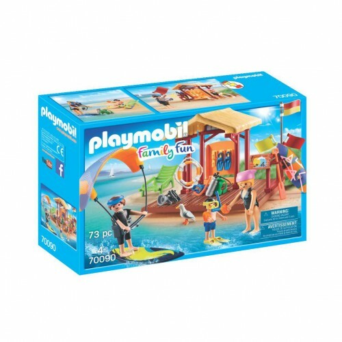 PLAYMOBIL 70090 CENTRO SPORT ACQUATICI