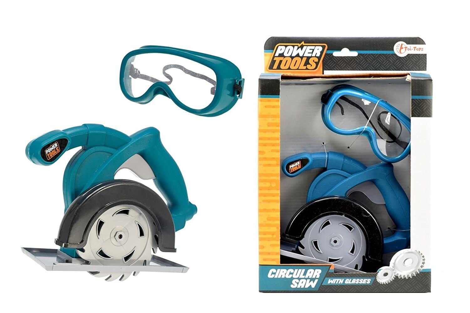 Toi-Toys International d'outils Scie Circulaire Jouets TOI-Toys – Set Sega Circo