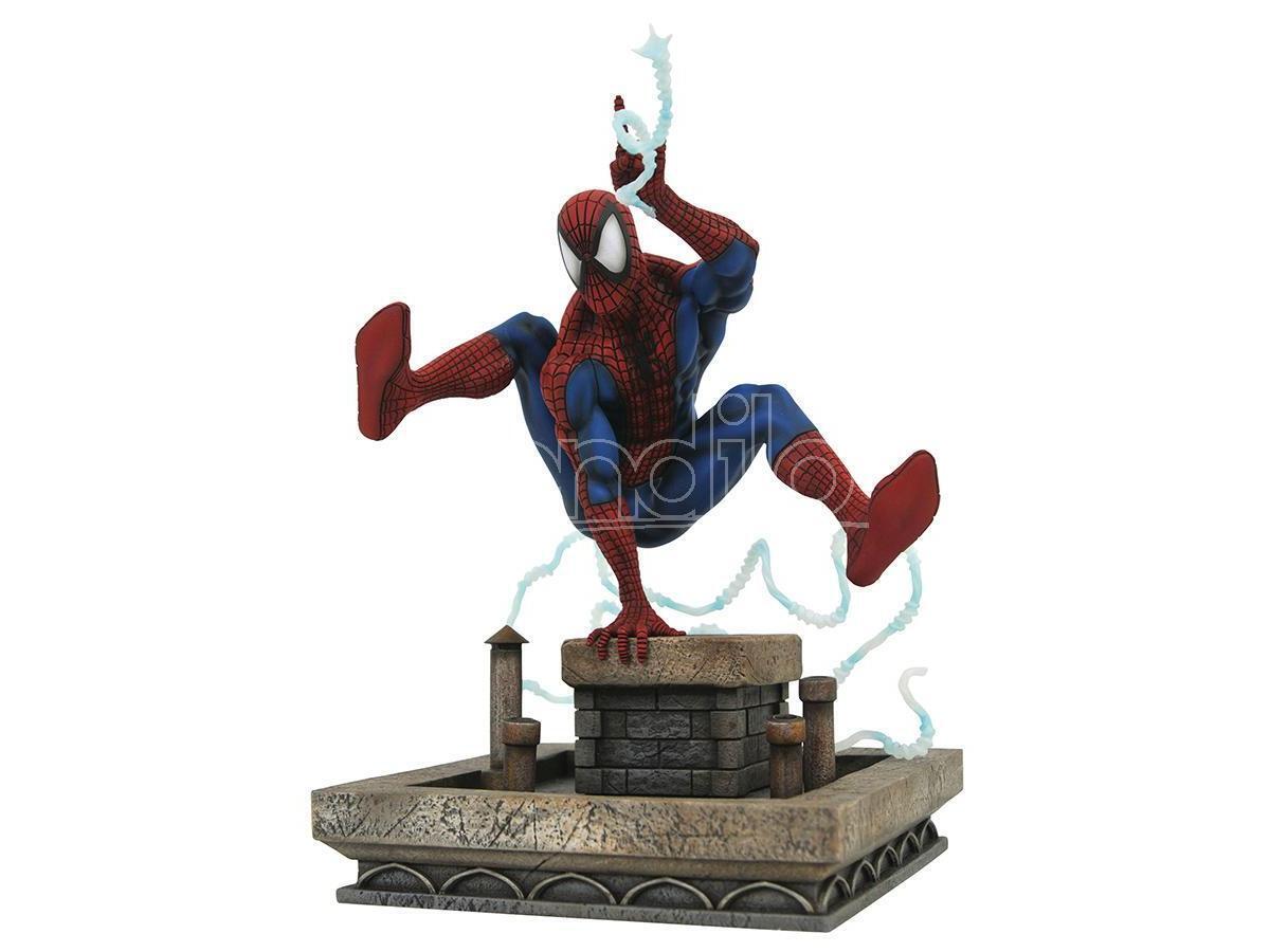 DIAMOND SELECT MARVEL GALLERY 90S SPIDER-MAN FIG STATUA