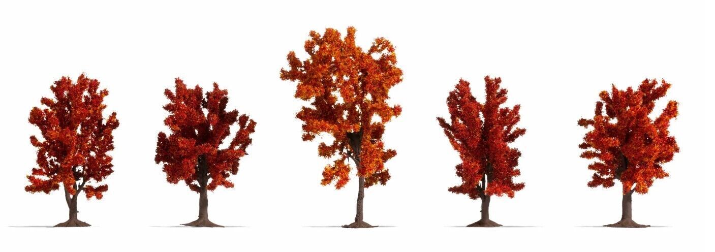 25625 Noch Profi 5 Alberi autunnali altezza mm. 80/100