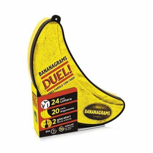 Bananagrams Duel! dV Giochi Nuovo, Italiano