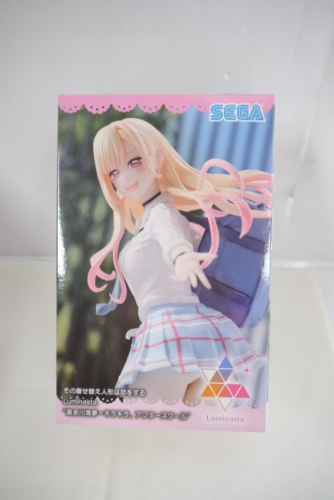 MY DRESS-UP DARLING-MARIN KITAGAWA- 19CM LUMINASTA SEGA