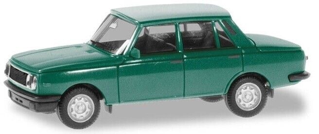 HERPA - WARTBURG 353 84 verde - 1/87 - HER420396-002