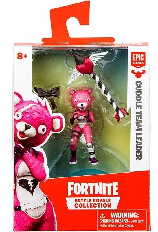 Fortnite Battle Royale Collection Cuddle Team Leader - Moose Toys - NUOVO