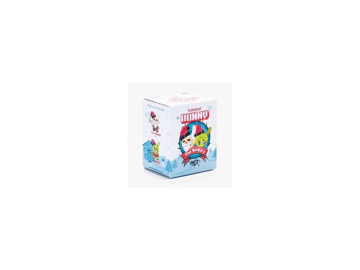 KIDROBOT DUNNY BURGLARS FIGURA