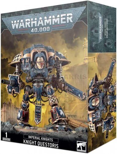 Games Workshop 54-15 Warhammer 40.000 - Imperial Knights: Knight Questoris