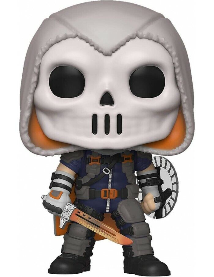 FUNKO POP MARVEL GAMERVERSE AVENGERS TASKMASTER VINYL FIGURE NEW!