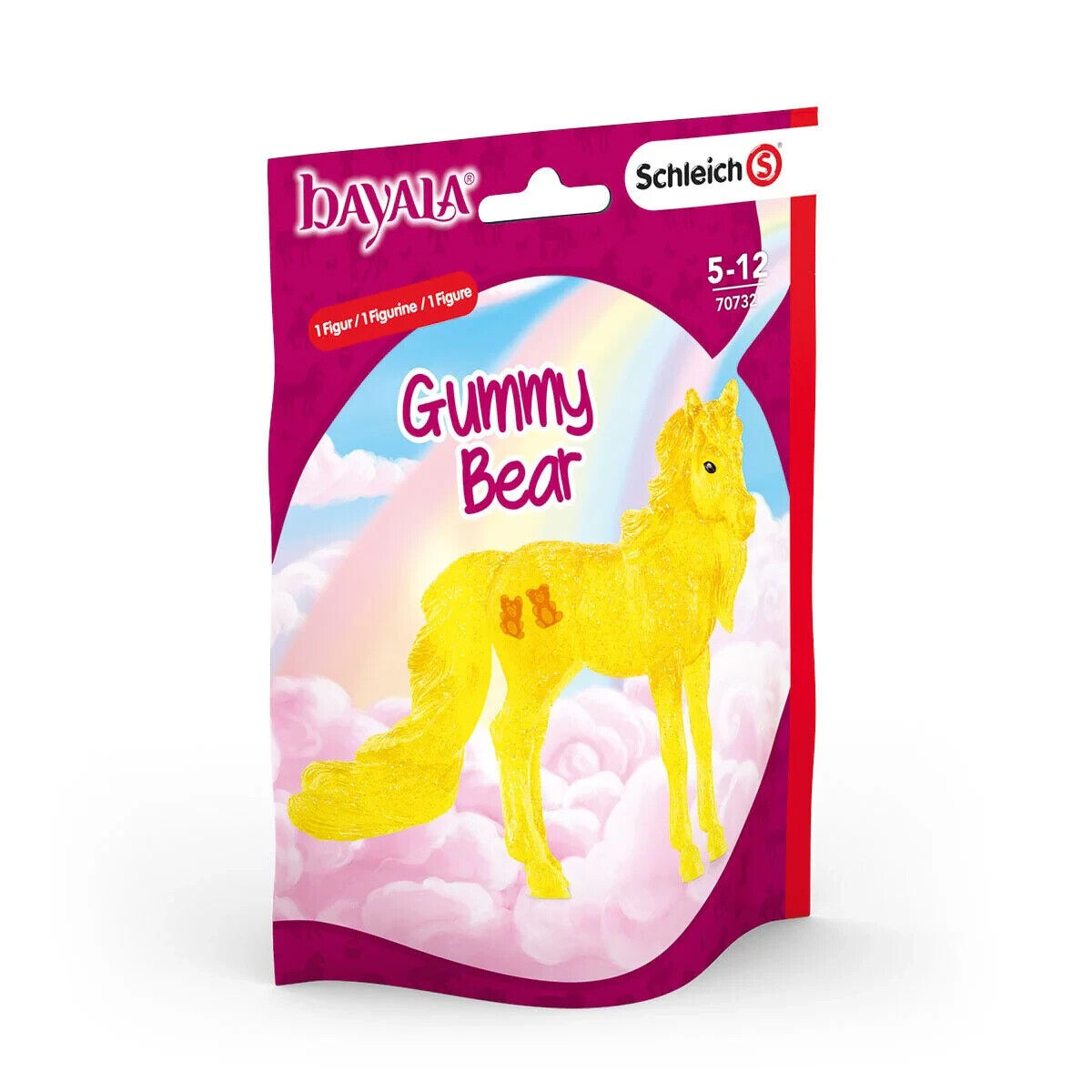 Schleich Bayala Unicorno A Collezionare Gummy Bear 70732