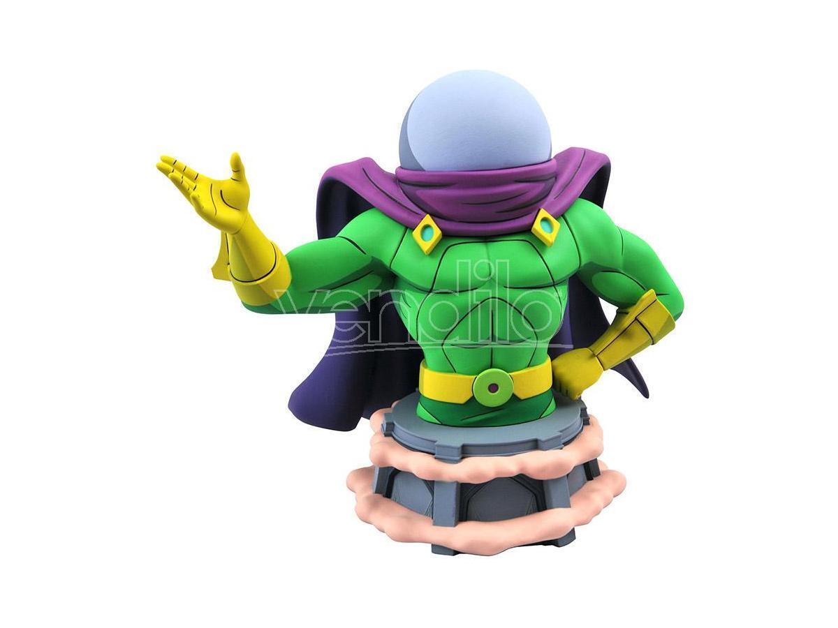 Marvel Animated Mysterio Busto Busto Diamond Select