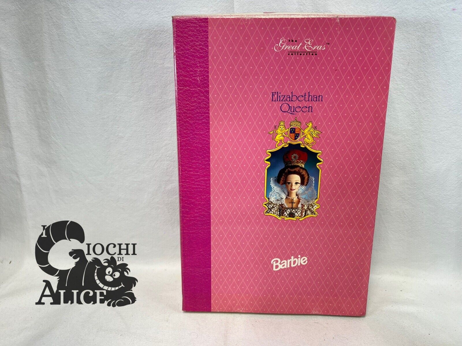 Mattel Barbie The Great Eras Collection - Elizabethan Queen