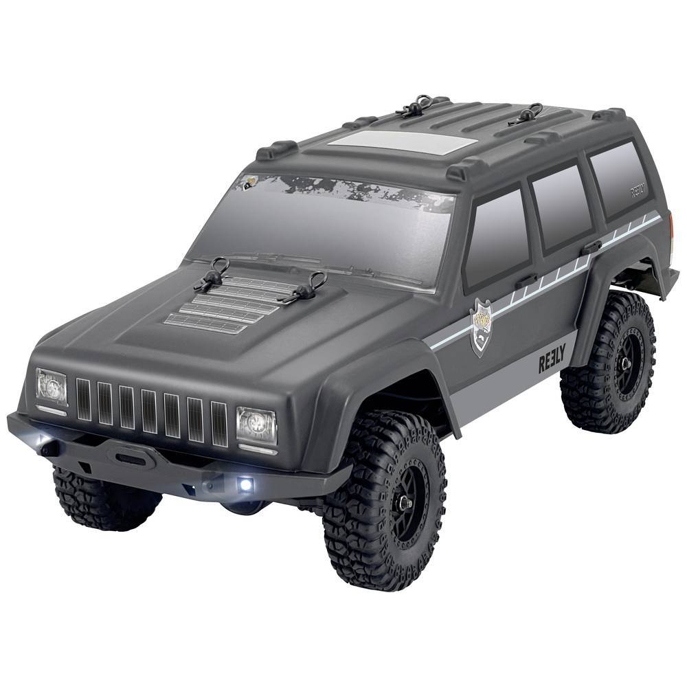 Crawler Reely Mini Freemen Brushed 1:16 Automodello per principianti Elettrica
