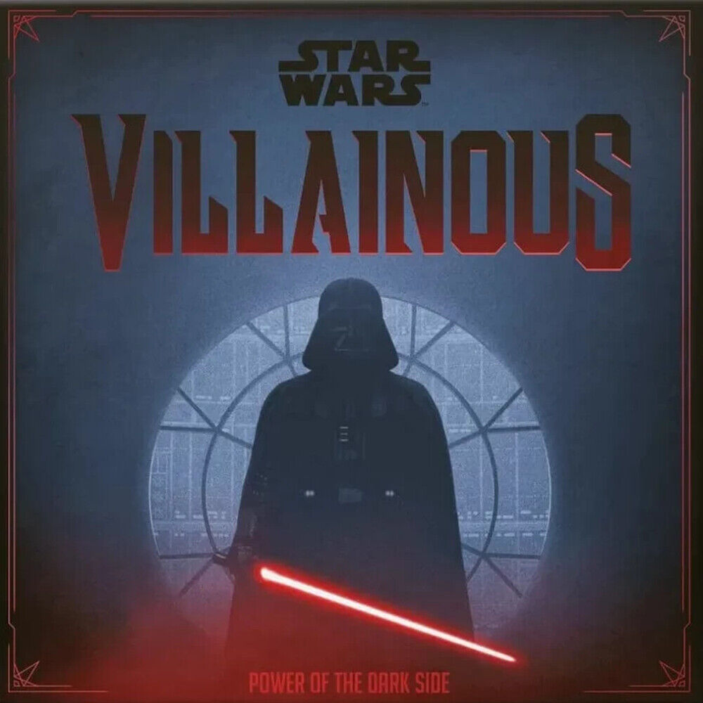 Villainous - Star Wars Gioco da Tavolo
