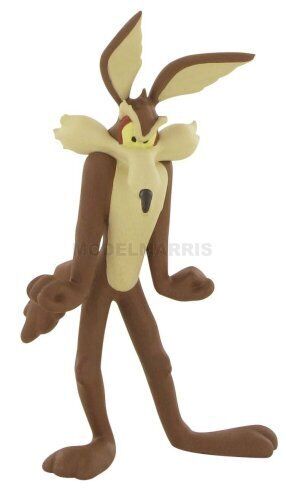 COMANSI 99666 Looney Tunes - Willy il Coyote