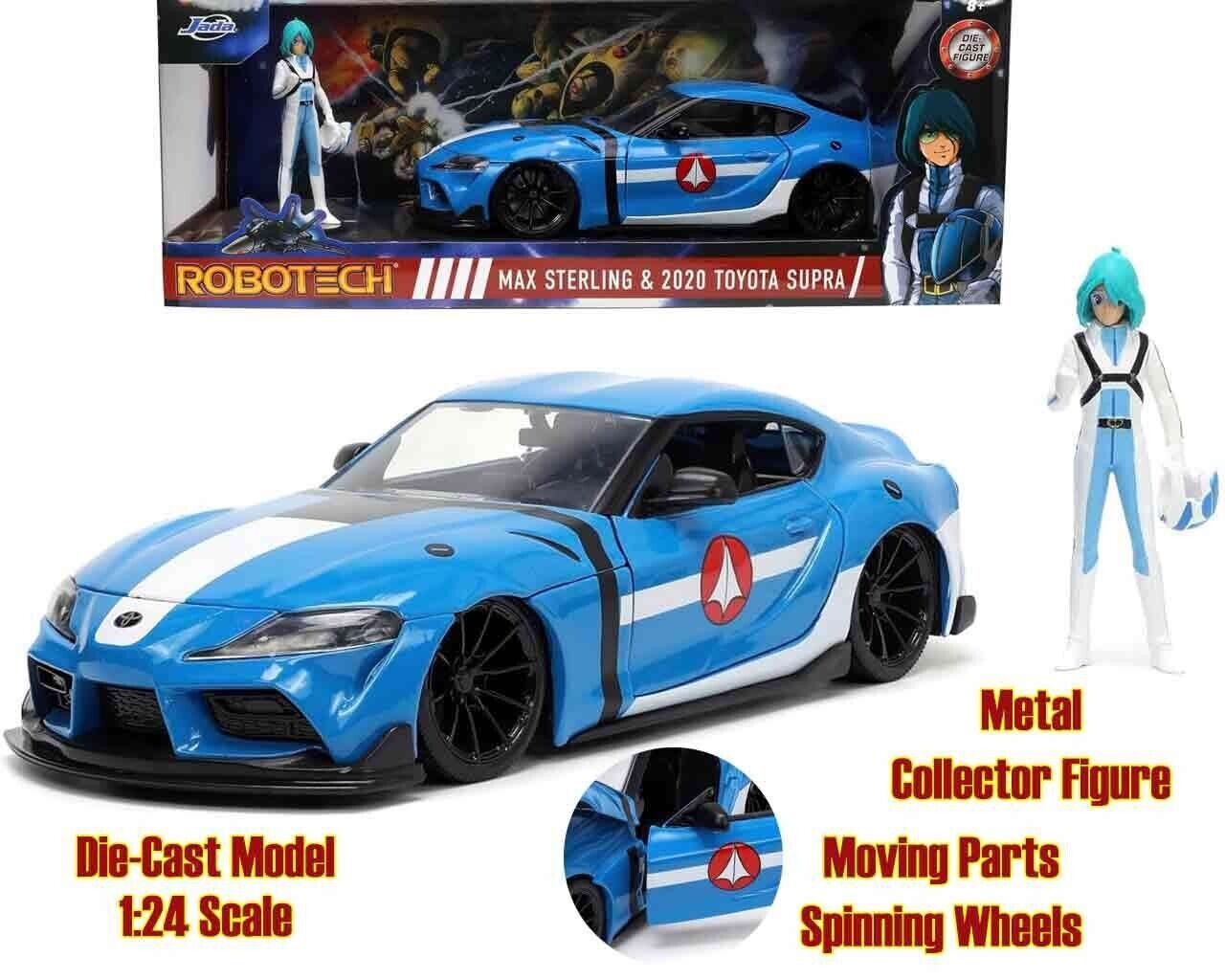 ROBOTECH 2020TOYOTA W.MAXSTERLING 1:24
