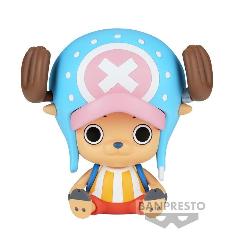 Personaggio one piece - Tony Chopper Sofvimates Fish-Man Island Ver Banpres