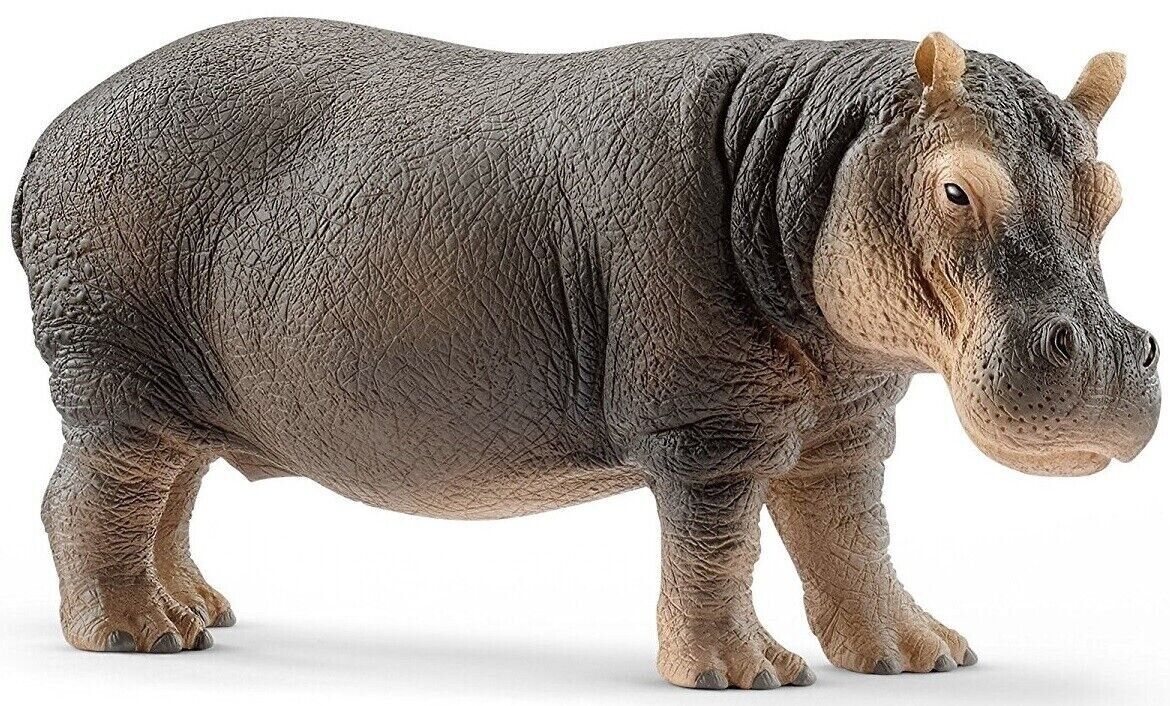 Schleich - 14814 Ippopotamo