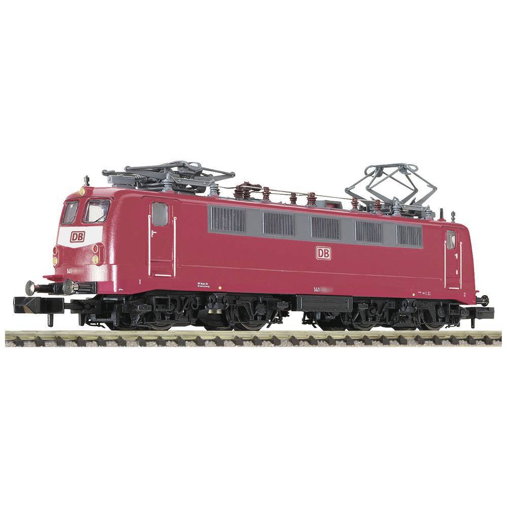 Locomotiva elettrica N BR 141 di DB AG Fleischmann 7560019