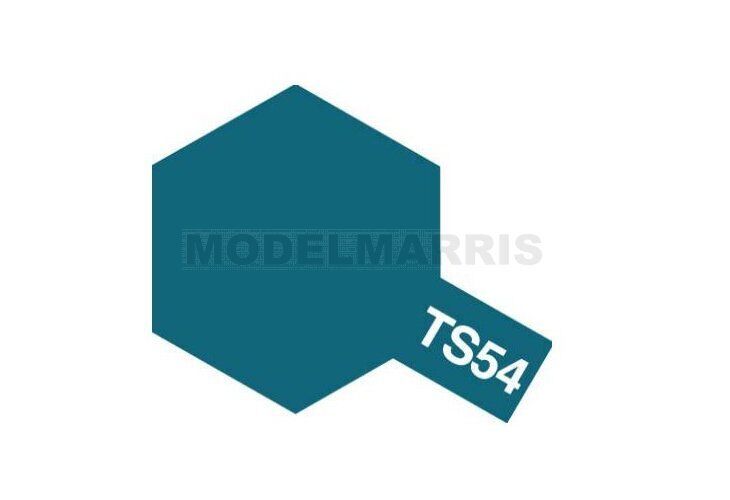 TAMIYA TS-54 Spray Light Metallic Blue 100 ml Tamiya TS54