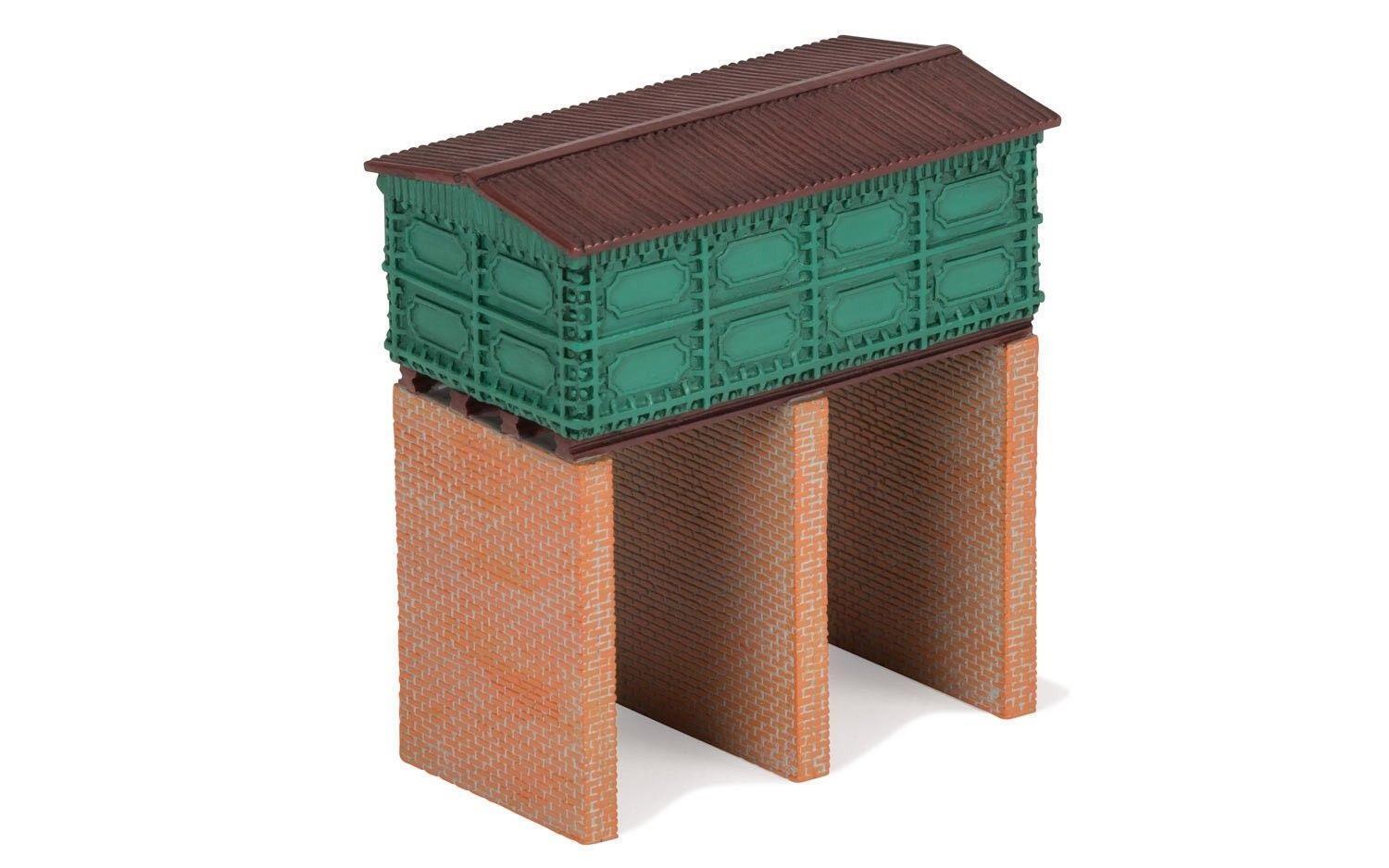 Serbatoio D'Acqua Elevato Hornby Skaledale Scala 1:76 OO Gauge - R9817