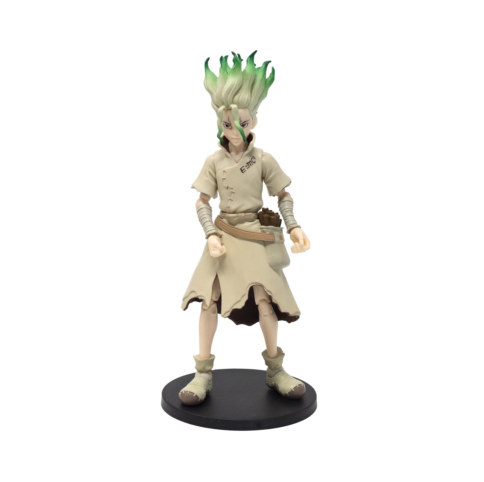 Boss Fight Studio Dr. Stone Senku Action Figure – Highly Articulate Collectible