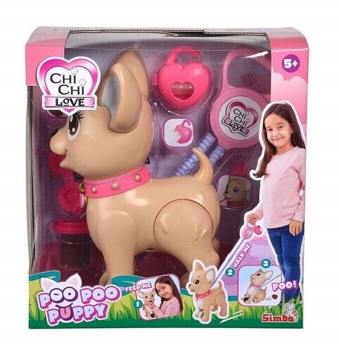 * 105893264 CHI CHI LOVE POO POO PUPPY