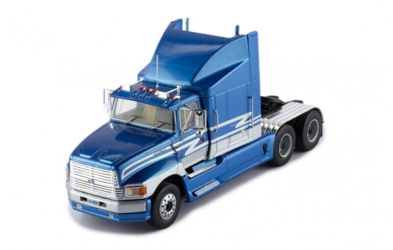 IXOMODELS - FORD AEROMAX 6x4 1990 Blu - 1/43 - IXOTR127.22
