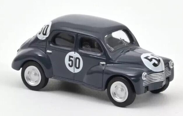 NOREV, RENAULT 4CV 1951 Racing #50, 1/64,  NOREV310936