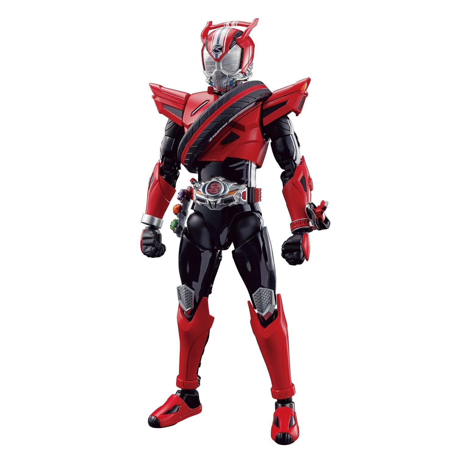 KAMEN RIDER -Figure-rise Stan. Kamen Rider Drive Type Speed -Model Kit