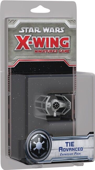 X-WING: TIE ADVANCED STAR WARS